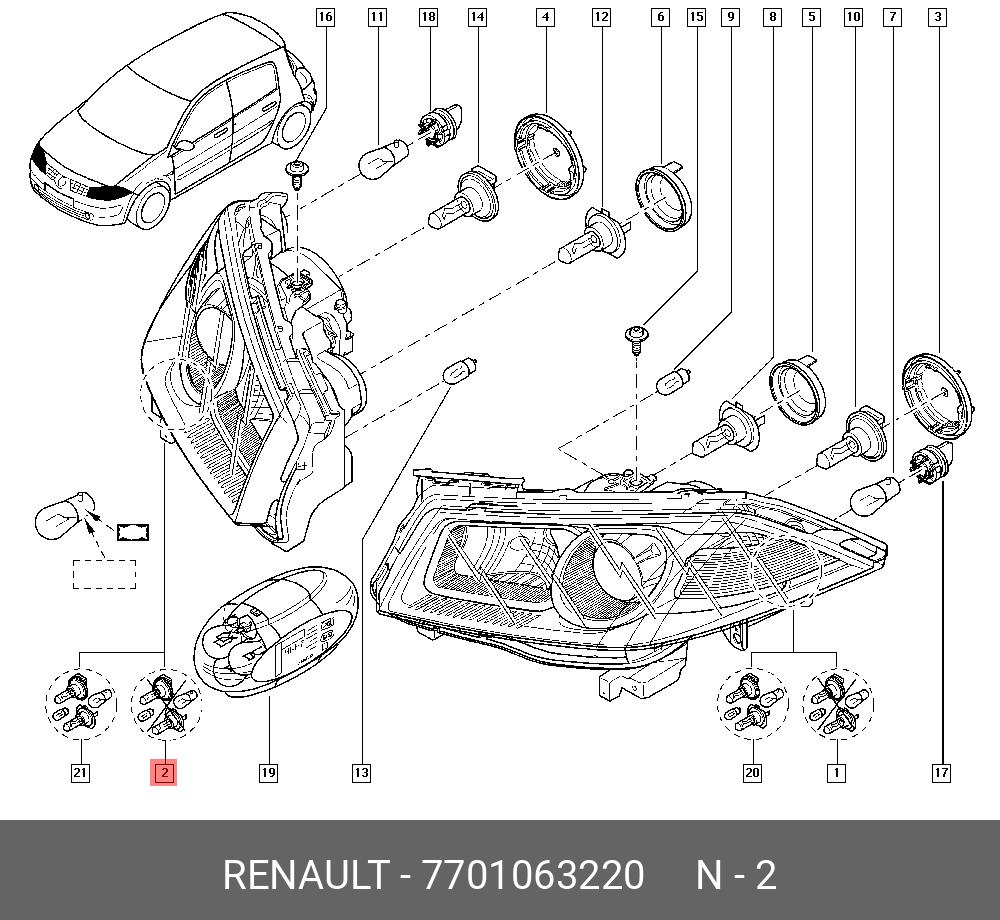 Лампа рено меган. Схема передней фары Рено Сценик 1. Лампы фары Renault Megane 3. Крепление лампочки в фаре Рено Меган 2. Схема передней фары Рено Меган 2.