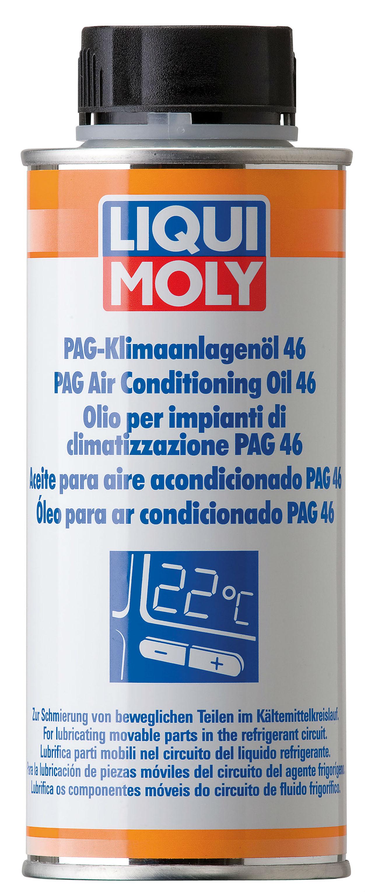 Ulei compresor Liqui Moly PAG 46 250 ml