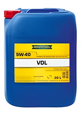 Масло моторное VDL SAE 5W-40 (20л) new