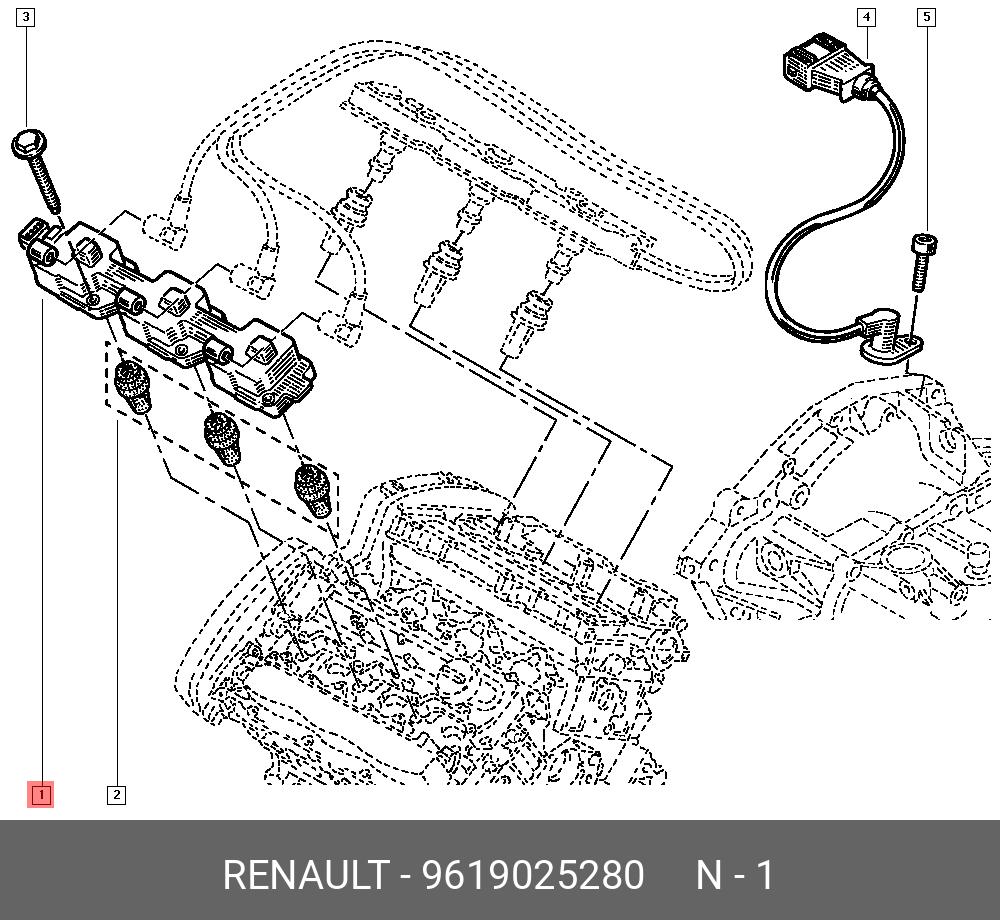 Рено лагуна зажигание. Катушка зажигания Рено Сафран 2.2. Рено Сафран 2.2 катушка зажигания схема. Схема катушки зажигания Рено Лагуна 1. Схема катушки зажигания на Рено Лагуна 1 2.0 бензин.