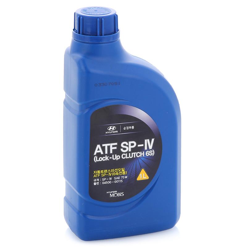 масло трансмисионное ATF SP-IV 1л