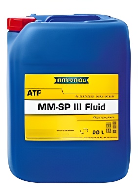 Трансмиссионное масло RAVENOL ATF MM SP-III Fluid (20л) new