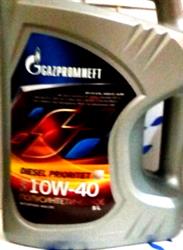 Масло моторное Gazpromneft Diesel Prioritet 10W40