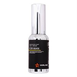 Ароматизатор-спрей "SILVER" Perfume FOR MAN 30мл (AFSP262)