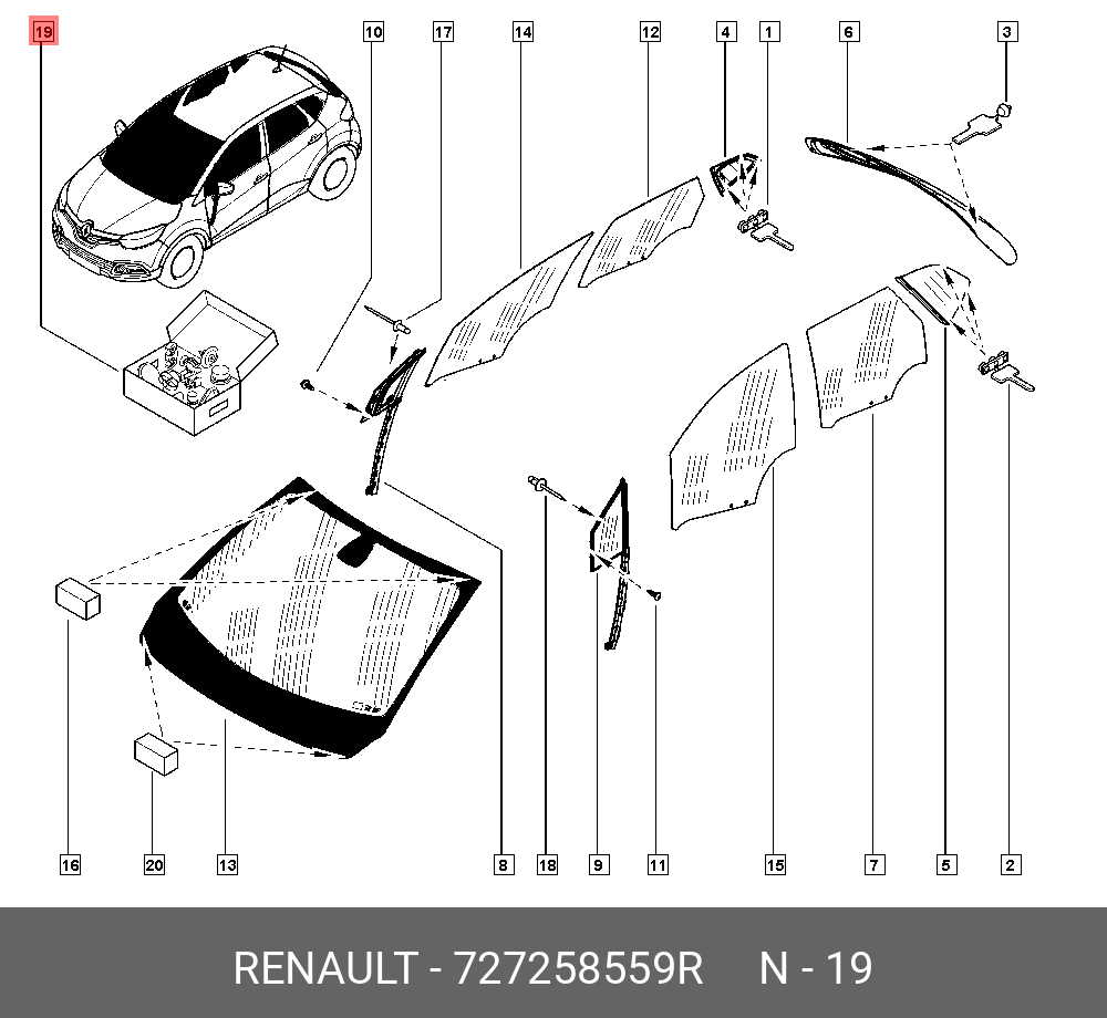 Размер лобового рено каптур. Молдинг лобового стекла Рено Каптюр. Боковое стекло Renault Captur. Заднее стекло Рено Коптюр. Заднее стекло Рено Каптур размер.