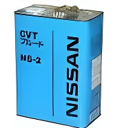 Масло трансмиссионное NISSAN (20L)