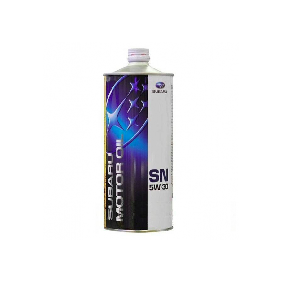 Масло моторное синтетическое 5W30 API SN 1л