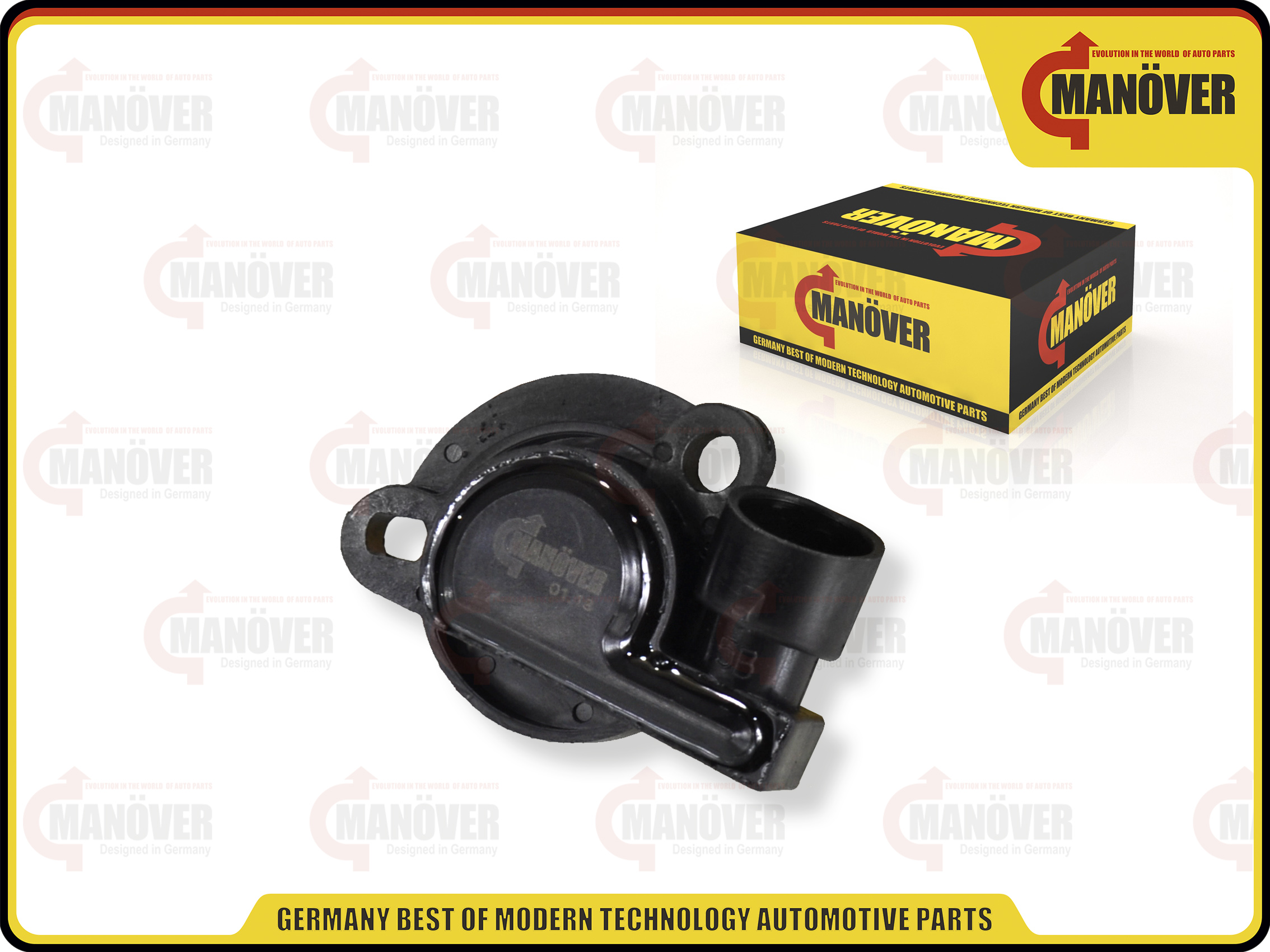 Купить Датчик Дроссельной Заслонки Ваз 2115