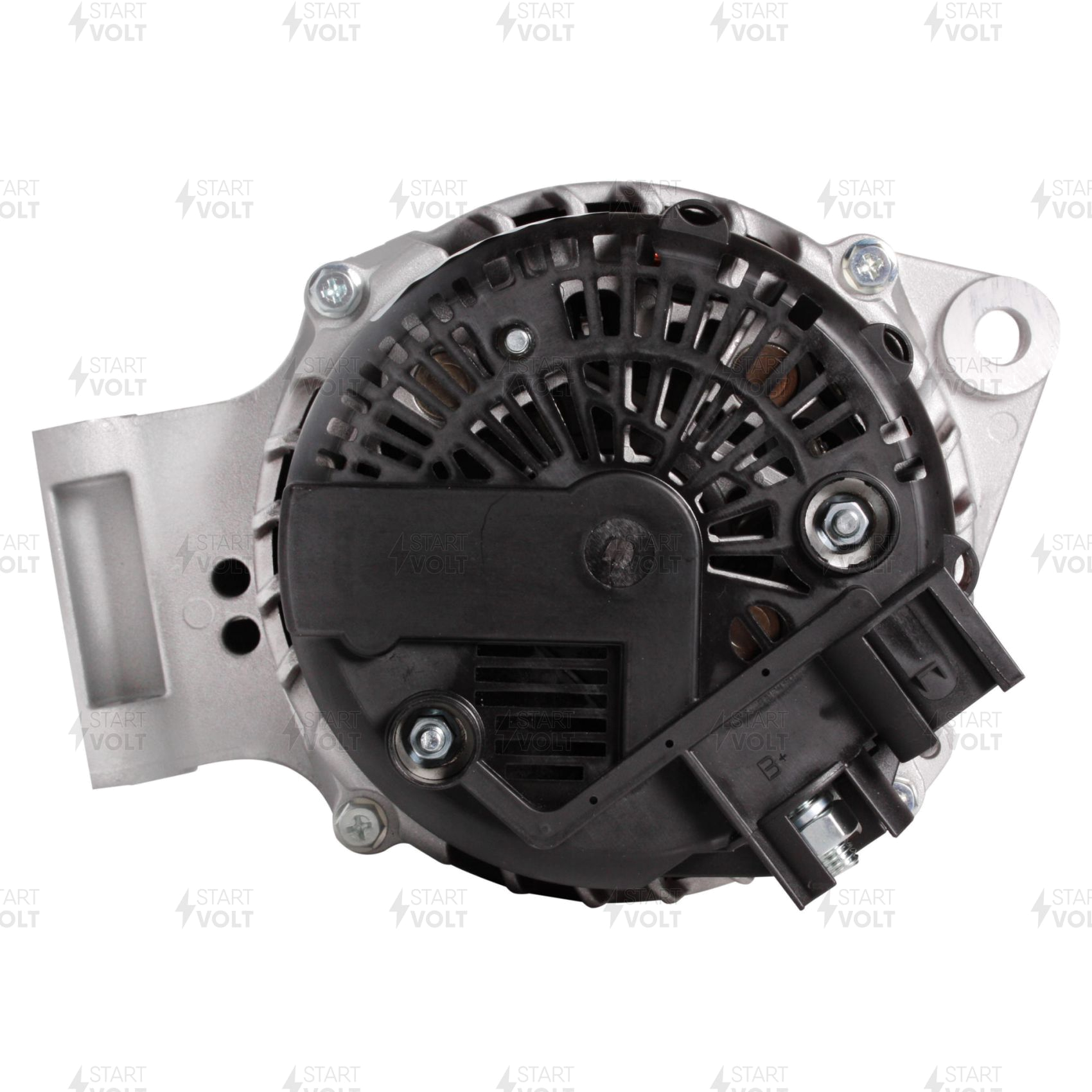 генератор для а/м Ford Focus III (11-)/Mondeo IV (07-)/Fiesta (08-) 1.6i (LG 1016) FORD FOCUS 3 2011-2015