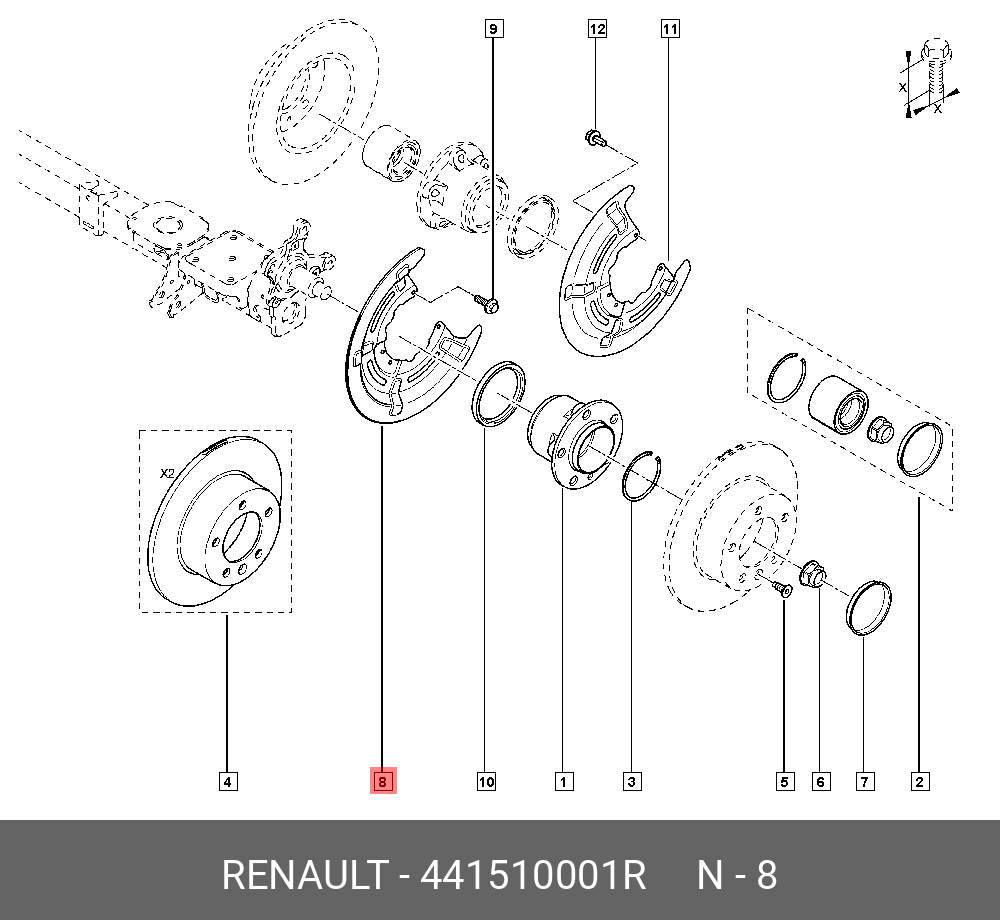 Мастер 3 каталог. Кольцо ABS Renault Master 3. Заднее кольцо АБС Рено мастер 3. Кольцо АБС Рено Меган 2 заднее. Заднее кольцо АБС Рено мастер 2.