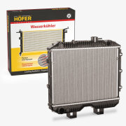 Радиатор охлаждения УАЗ Патриот HOFER HF708448