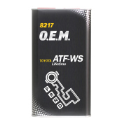 Масло транс.8217 O.E.M.для АКПП ATF WS metal (4л)