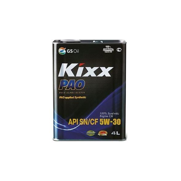 Kixx Pao 5w 30 Купить В Спб