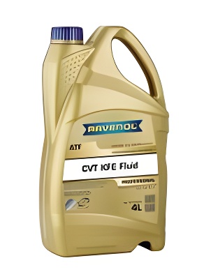 Трансмиссионное масло RAVENOL CVT KFE Fluid ( 4л)