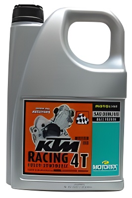 Масло моторное синтетическое 'KTM Racing 4T 20W-60', 4л