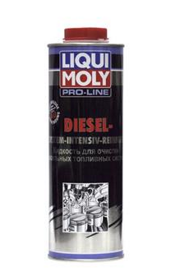 Жидкость для очистки дизельных топливных систем Liqui Moly Pro-Line JetClean Diesel-System-Reiniger