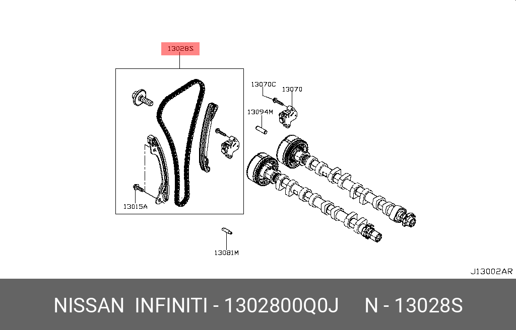 Кашкай комплект грм. Nissan 13028-00q0j. 13028-00q0e комплект цепи. 1302800q0j. Mr16ddt комплект цепи ГРМ.