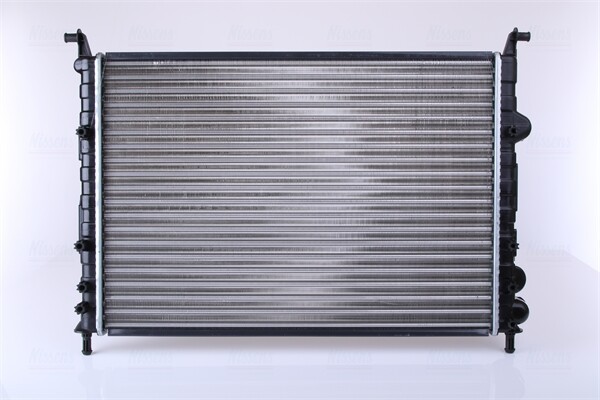 NS61683 радиатор системы охлаждения Fiat Palio Weekend 1.2i 16V 01 61683