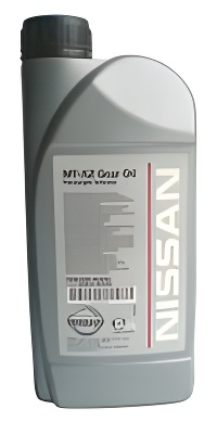 Масло трансмиссионное Nissan MT- XZ 75W80