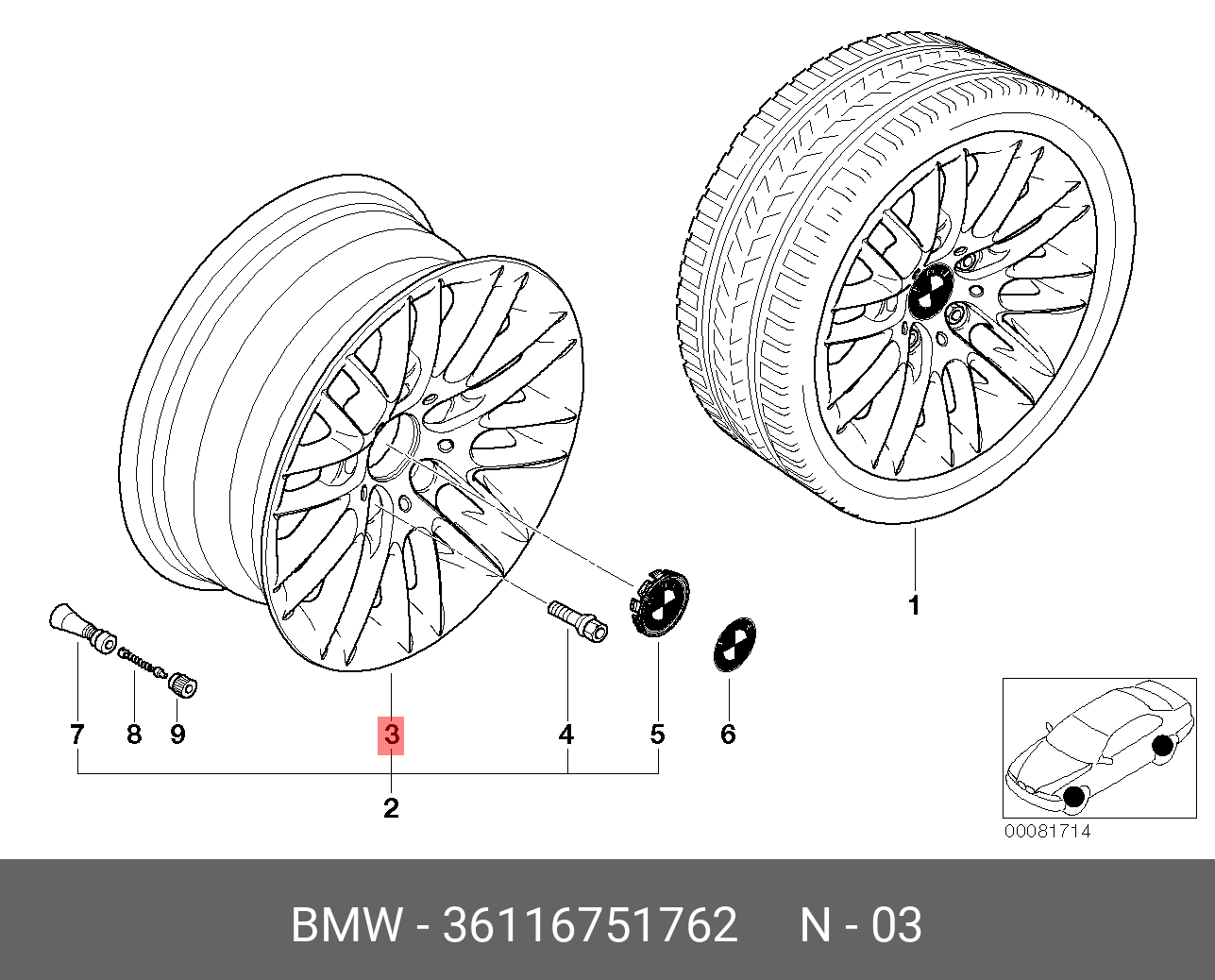 36 11 62. Л/C диск BMW С радиальн.спицами диз.32. Л/C диск BMW С радиальн.спицами диз.187. 02dw л/c диск BMW со звездообр.спиц.диз.393. Л/С диск BMW С паралл.спицами 85.