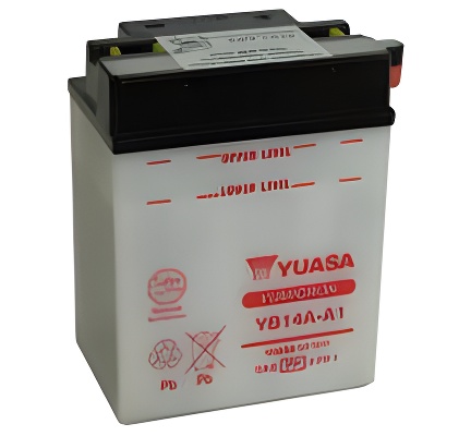 YUASA YB14A-A1