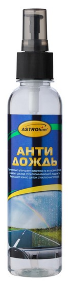 Антидождь Astrohim AC-890
