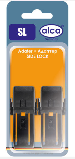 адаптеры для щеток FORD Focus  SIDE LOCK (22мм) 