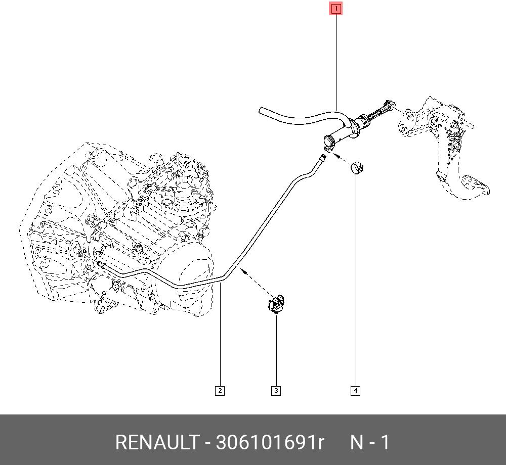 Купить Сцепление Рено Кангу