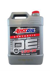 МОТОРНОЕ МАСЛО AMSOIL OE SYNTHETIC MOTOR OIL SAE 5W-30 (3,784Л)