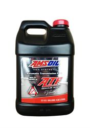 Трансмиссионное масло AMSOIL Signature Series Multi-Vehicle Synthetic Automatic Transmission Fluid (ATF) (9,46л)*