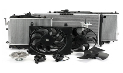 Вентилятор радиатора HYUNDAI ACCENT PMC 2538025000.