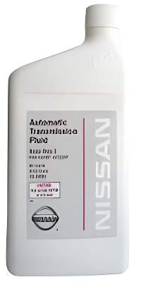 NISSAN ATF Matic-S Жидкость трансмиссионная АКПП NEW  (пластик/США) (0,946L)