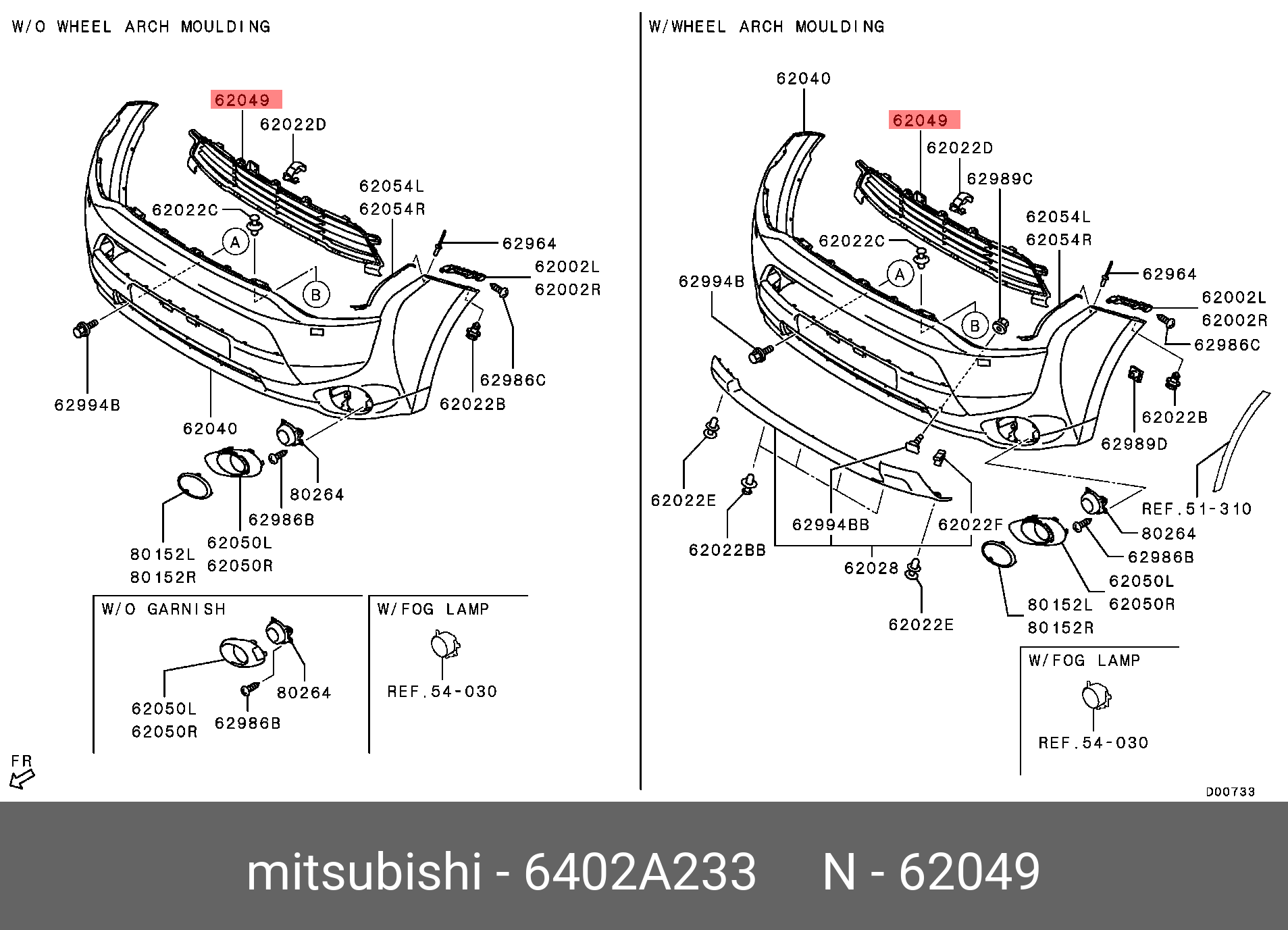 Japanese Aftermarket / Mitsubishi