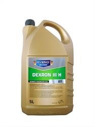 Трансмиссионное масло AVENO ATF Dexron IIIH (5л)