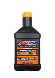 Моторное масло AMSOIL DOMINATOR® Competition Diesel Oil SAE 20W-50 (0.946л)