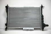 радиатор охлаждения 0.8-1.0 MT/AT