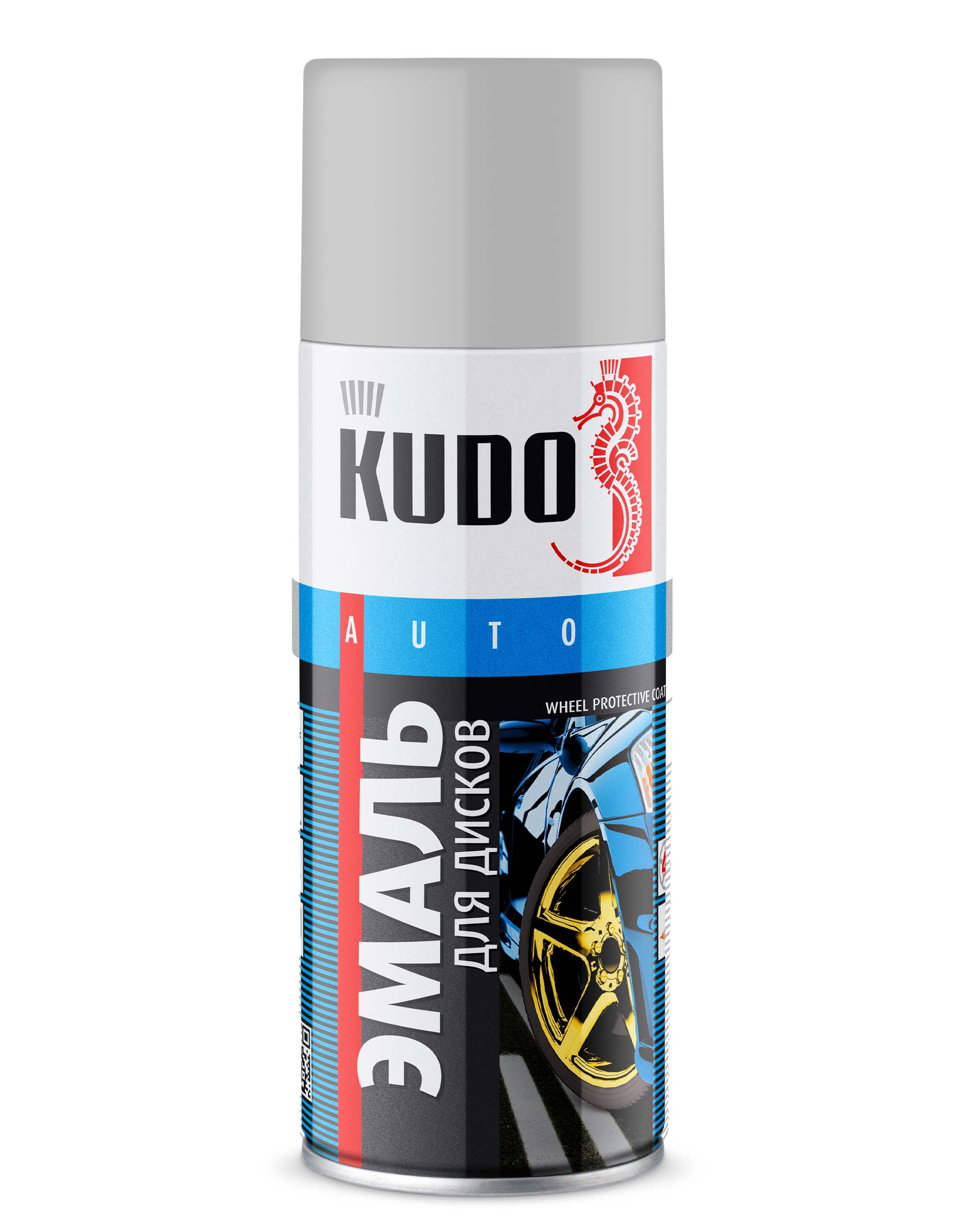Краска для дисков Kudo KU-5202