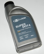 Тормозная жидкость Лада Гранта (Объем 2 литра)  LADA 88888100000582 