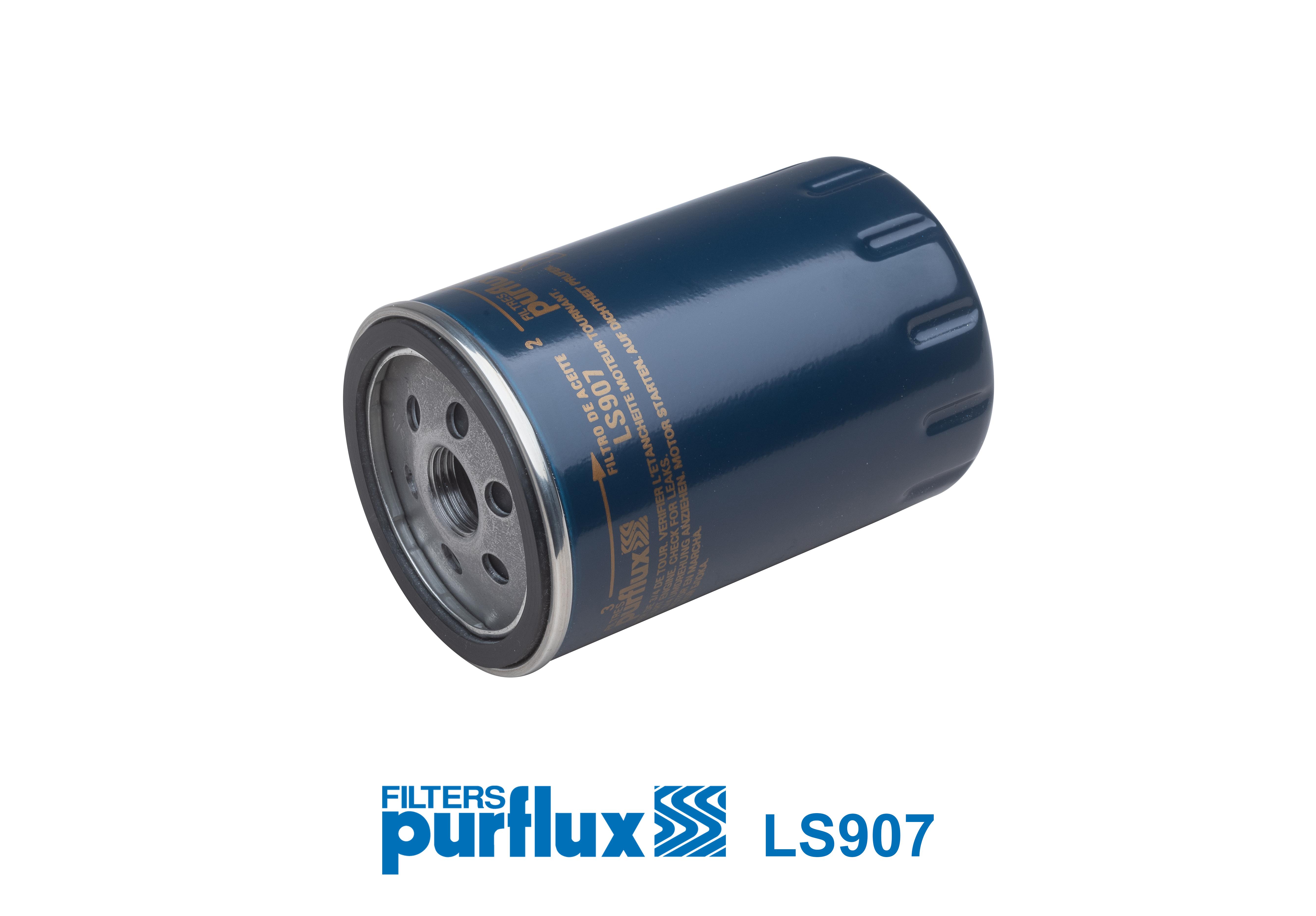 Ls357 PURFLUX