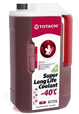 Антифриз Totachi Super Long Life Antifreeze Red красный