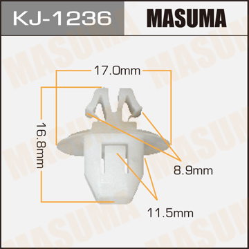 MASUMA клипса!\Toyota 4Runner/Caldina/Corolla/Hilux/4Runner 95>