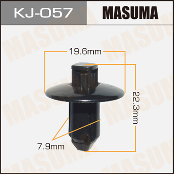 MASUMA Клипса Nissan Terrano II 93-03
