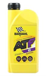 ATF VI 1L (синт. трансмисионное масло) BARDAHL