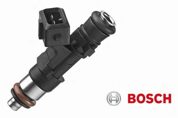 Форсунка топл. Bosch ВАЗ 2110 дв.1,6 16 кл. Е-2,3  0280158 022  (20735)