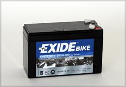 EXIDE AGM12-7F