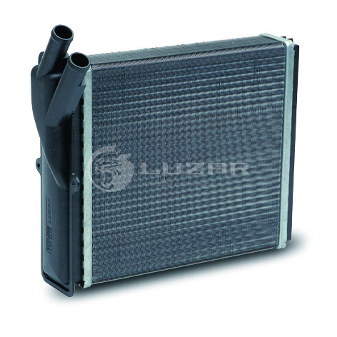 Радиатор отопления ВАЗ 2123 Шеви-Нива алюм. LUZAR (LRh0123)