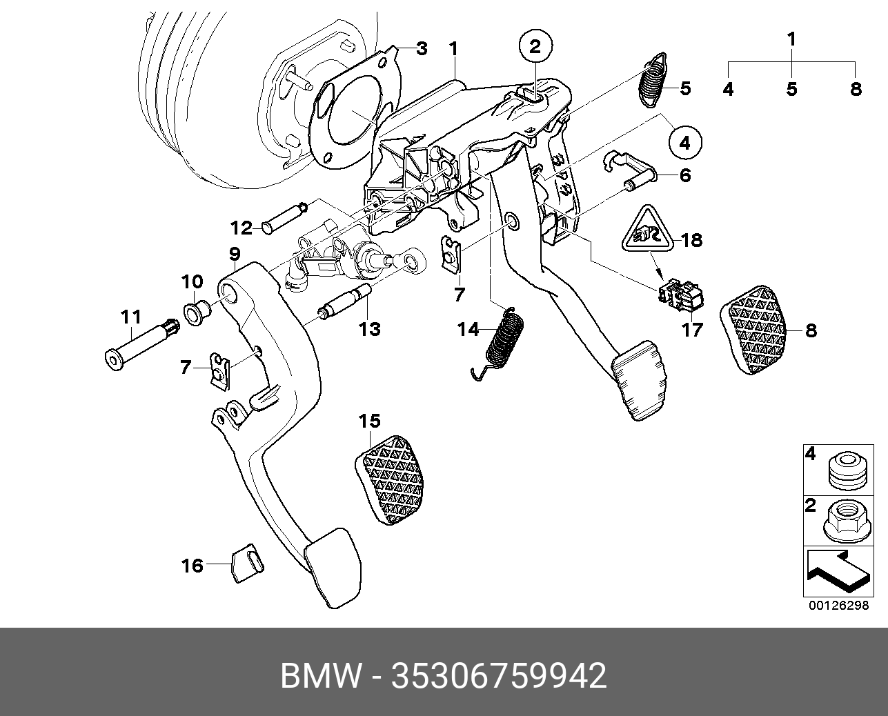 Высоко педаль сцепления. Возвратная пружина педали сцепления BMW e39.. Педаль сцепления BMW e39. Педаль сцепления БМВ е34. Педаль сцепления BMW e46