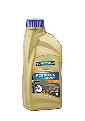 Вилочное масло ravenol forkoil medium 10w (1л) new