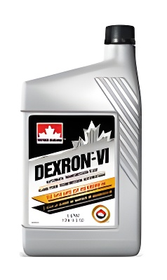 Трансмиссионное масло для АКПП Petro-Canada Dexron VI ATF (1л)