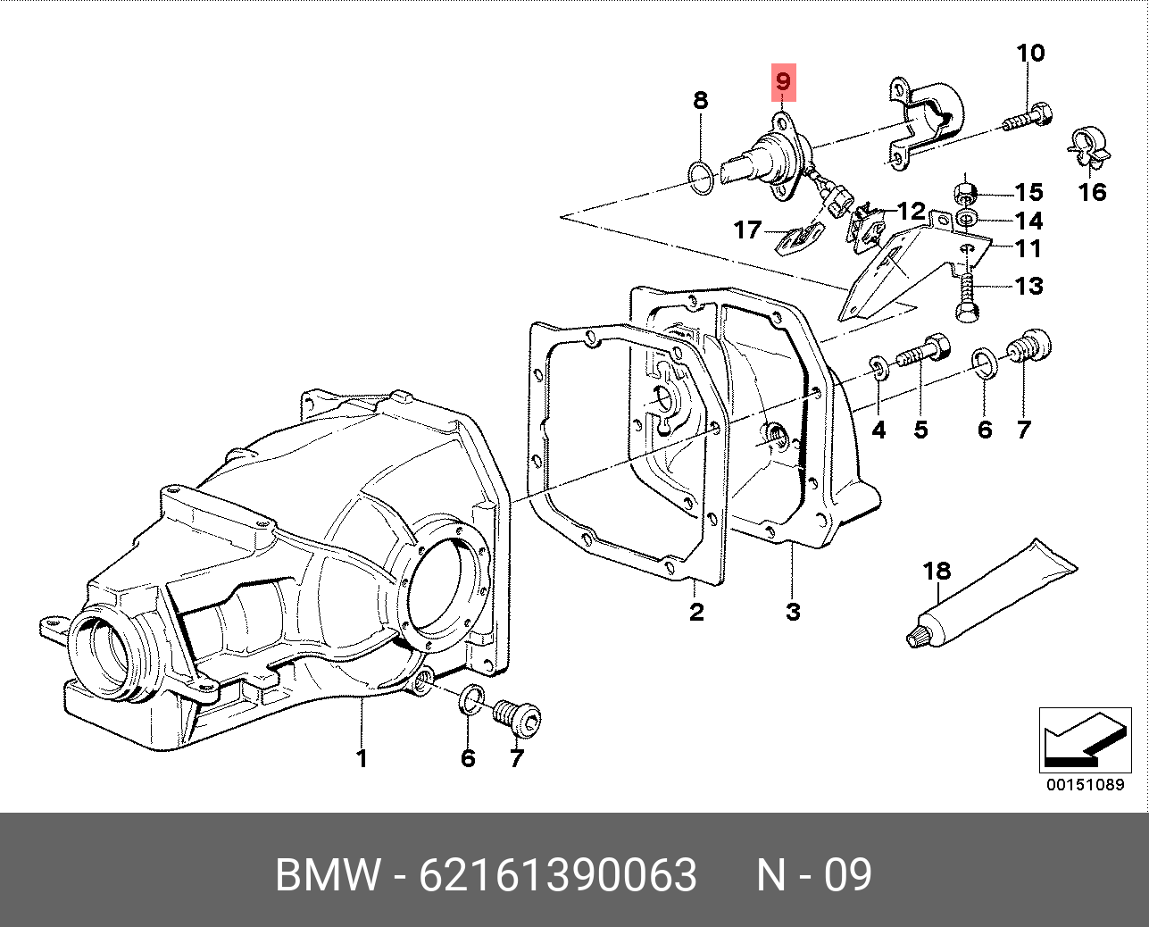 62 16 6. Фланец редуктора БМВ е34. Редуктора BMW e34 таблица. Прокладка редуктора БМВ Е 34. Редуктор BMW e92 схема.